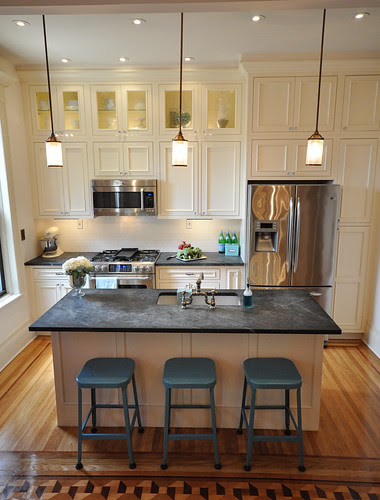 Finished (for now) kitchen photos - modern victorian - Kitchens ...