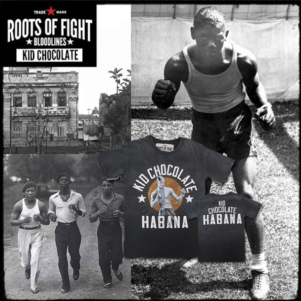 roots-of-fight-kid-chocolate-habana-shirt