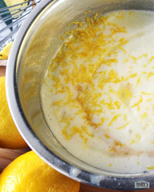 Sansas Vegan Lemon Cakes Game Of Thrones Inspired Recipe Marys
