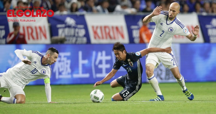 El Golazo エルゴラッソ Flash News