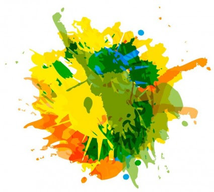 Splash Tinta Abstrak Latar Belakang Vektor Grafis Vektor Splash Tinta Abstrak Latar Belakang Vektor Grafis Vektor