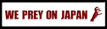 We Prey On Japan Bracelets