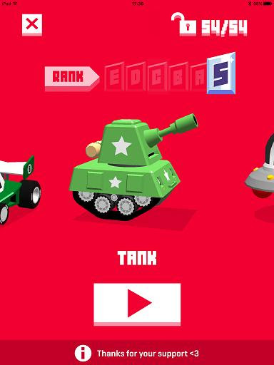 ASTUCES DASHY CRASHY