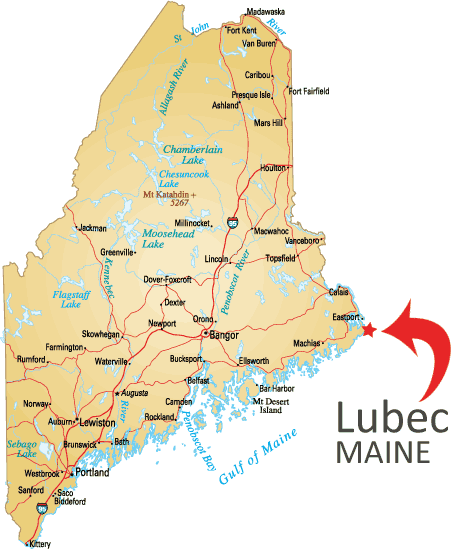 Contact Information - VisitLubecMaine.com