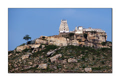 Melkote Gopuram