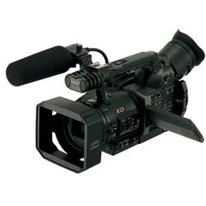 Panasonic Pro AG-DVX100BP(S) 3-CCD MiniDV Proline Camcorder wi th 10x Optical Zoom