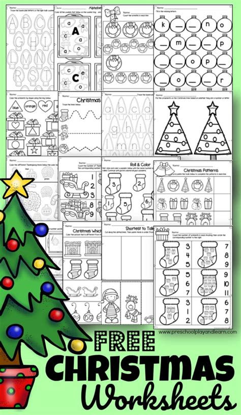  christmas worksheets grade 4 alphabetworksheetsfreecom
