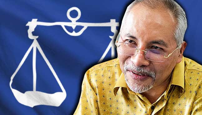 Mohamad-Khir-Toyo-bendera-bn