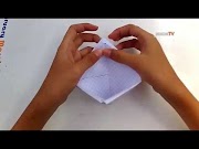 Inilah Membuat Bak Sampah dari Kertas Untuk Anak TK dan PAUD, kontroversial!