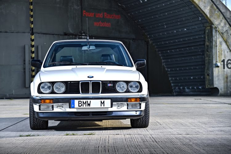 Secret BMW M327