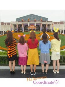 季節別ディズニーお揃いコーデ集22選 夏版 冬版