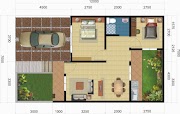 Baru 17+ Desain Rumah Minimalis 3 Kamar Ukuran 7x9