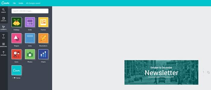 Canva App