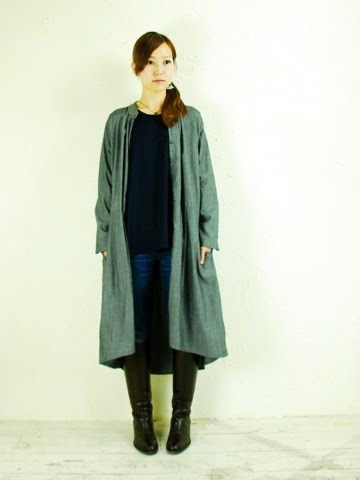 Omakeのシャツワンピース Omake Japan Blog