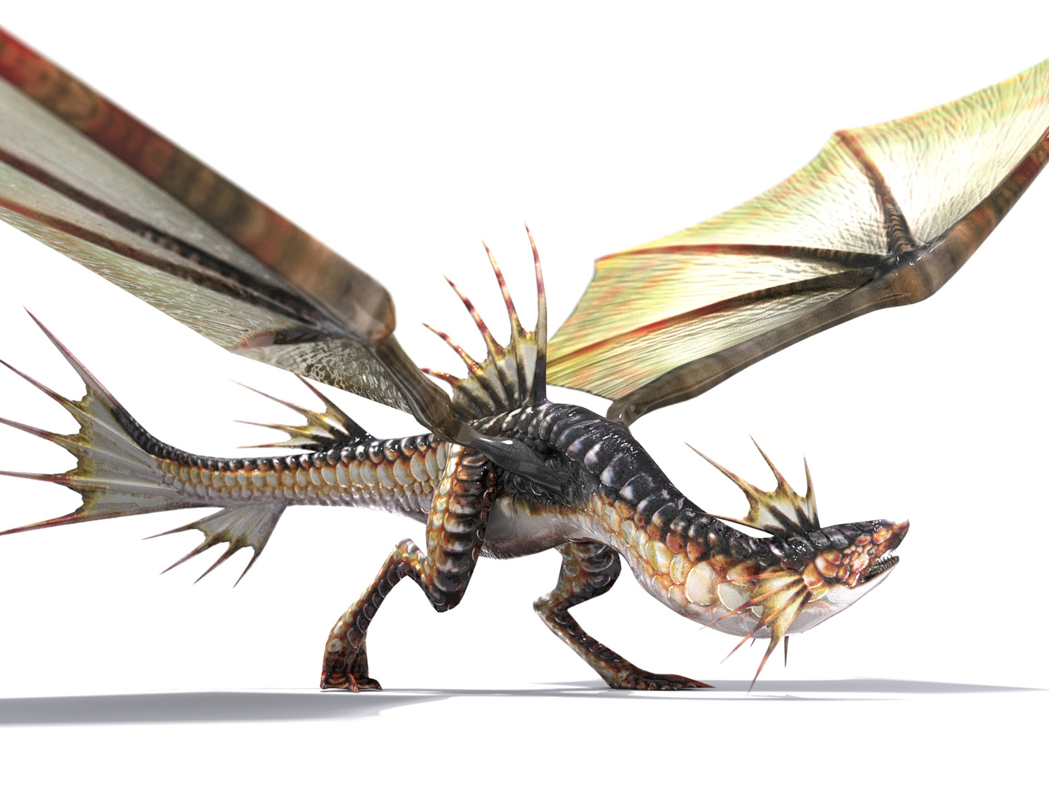 モンスターハンター モンスターの生態系や設定まとめ 歴代凶悪モンスターの普段の戦闘中には見れない裏の顔がここに モンスターハンターのモンスター好き必見 いちどりの部屋