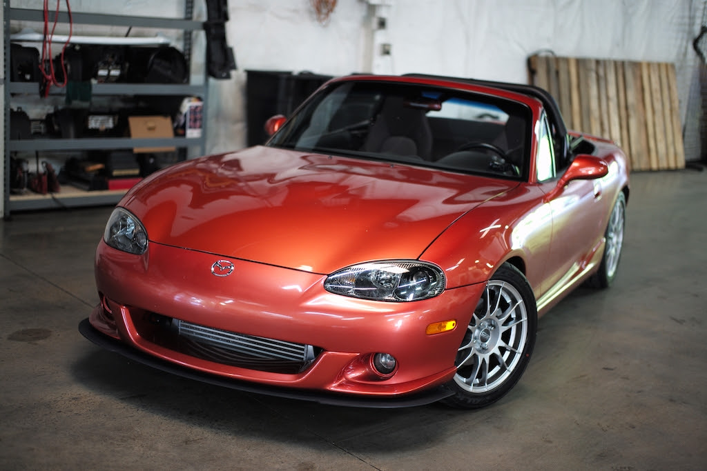 1999 Mazda Miata Mx 5. Mazda Miata MX-5 Parts