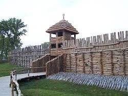 Najstarsza osada w Polsce
