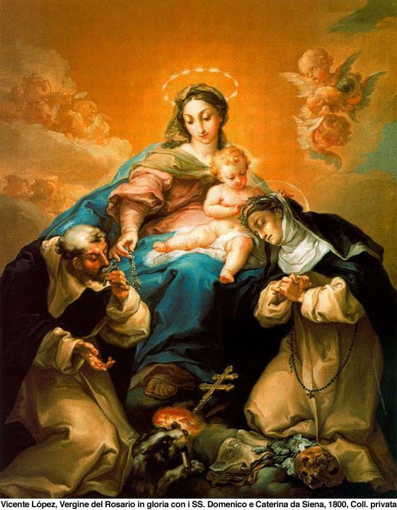 Our Lady of the Rosary
