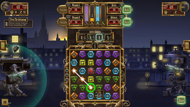 Battle 1_Screenshot_Ironcast