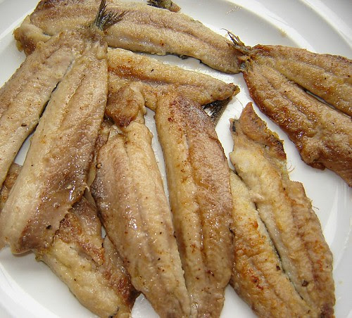 Pasta with Sardines 2