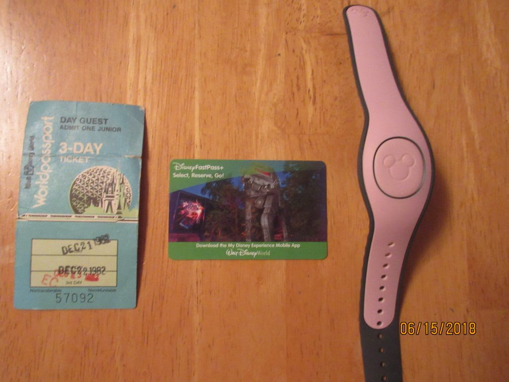 マジックバンド２をディズニースプリングスで購入 非直営ホテル滞在 心の健康指数をあげよう