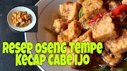 Konsep Kuliner Terpopuler Resep Tempe Masak Cabe Ijo, Resep Tempe