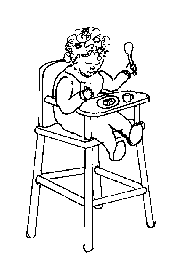 Baby Clip Art Library