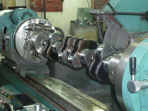 Cijena reparacije glave motora