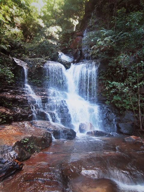 Valley of the Waters