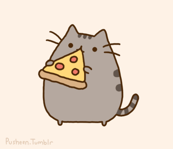 pusheen the cat