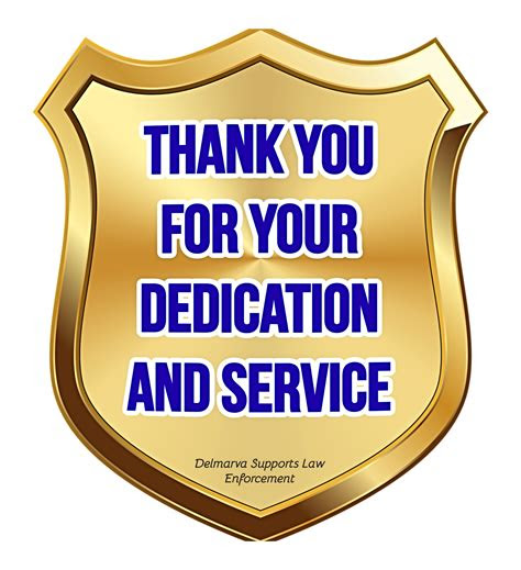  delmarva supports law enforcement signs images and graphics for