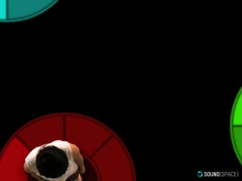Nakamichi Soundspace 3. Soundspace is an interactive projection concept that combines a remodelled