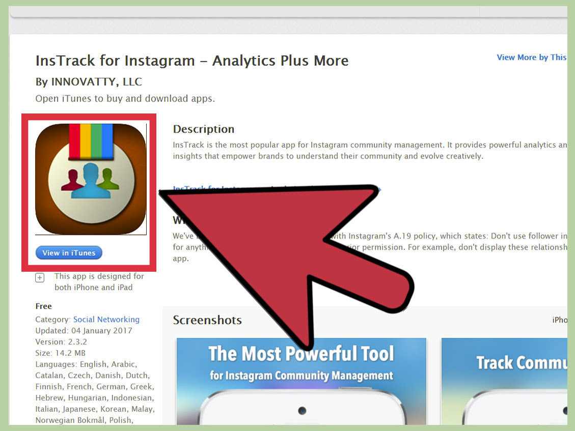 How to Get Fake Followers on Instagram: 8 Steps (with ... - 1129 x 847 jpeg 433kB