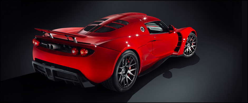 Hennessey Venom GT Lotus Exige