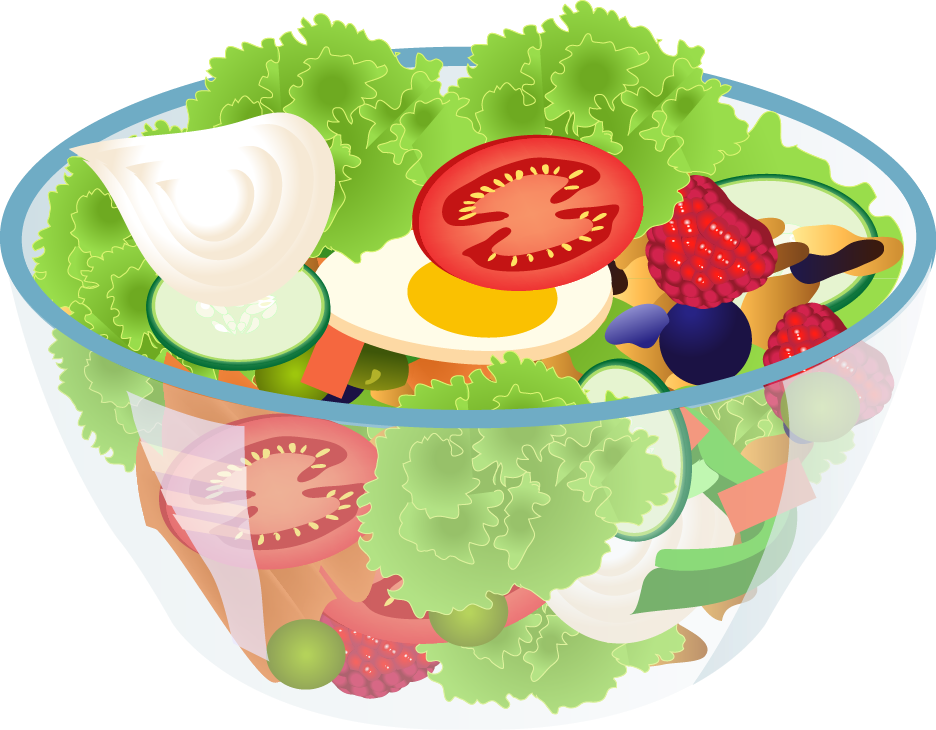 Free Salad Cliparts, Download Free Clip Art, Free Clip Art on Clipart Library