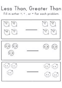  printable kindergarten worksheets