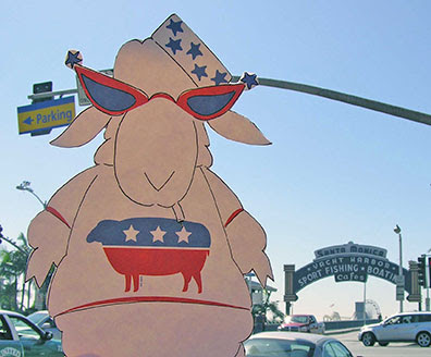 Santa Monica, CA
