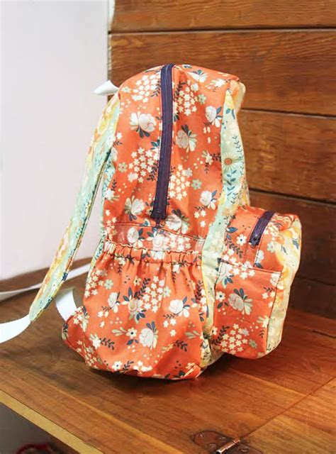 backpack school pellon projects pattern