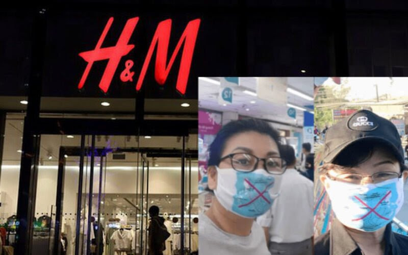 Vntb Pháº£n Ä'á»'i H M Co Khiáº¿n Trung Quá»'c Xoa Ä'Æ°á»ng LÆ°á»¡i Bo á» Biá»n Ä'ong Viá»t Nam Thá»i Bao