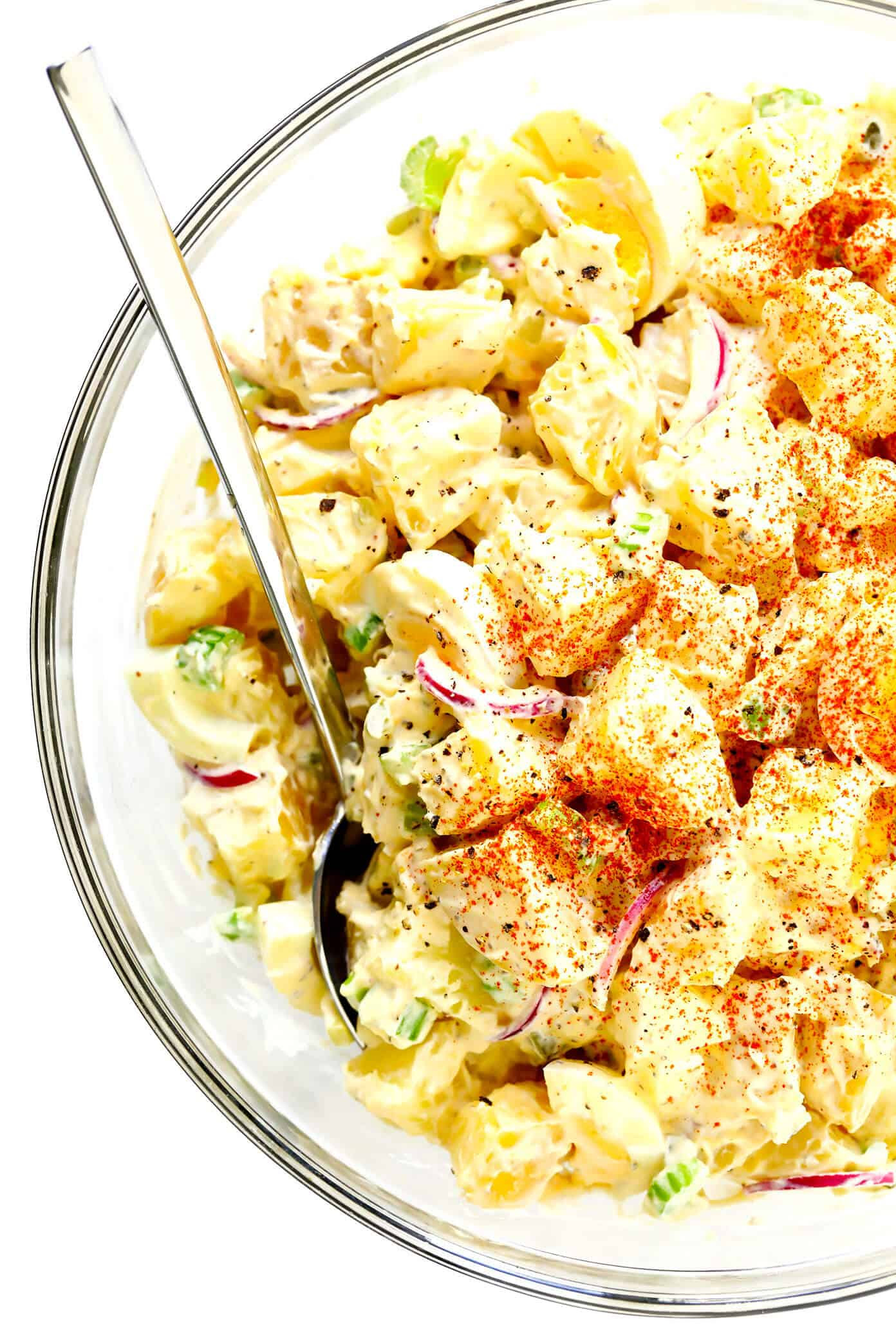 The Best Potato Salad Recipe Gimme Some Oven