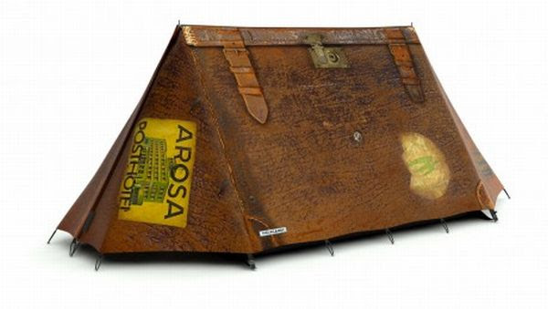 Creative Tent Designs (42 pics) Creative Tent Designs (42 pics)