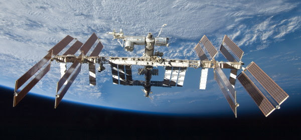 Nasa Issから地球を生中継 Zapzap