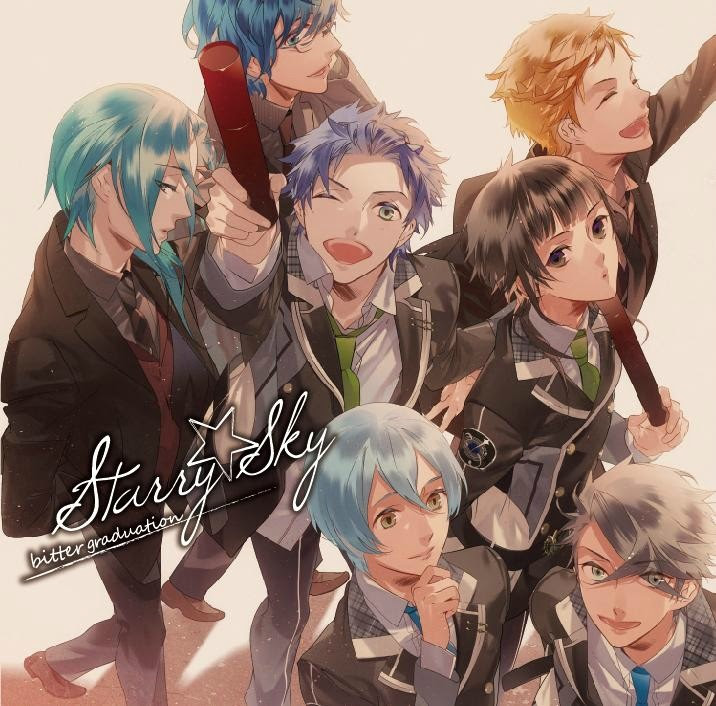 百度网盘 Starry Sky Bitter Graduation Cv 鈴村健一福山潤中村悠一保志総一朗石田彰岸尾だいすけ遊佐浩二 声优频道 天使动漫论坛 梦开始的地方 Powered