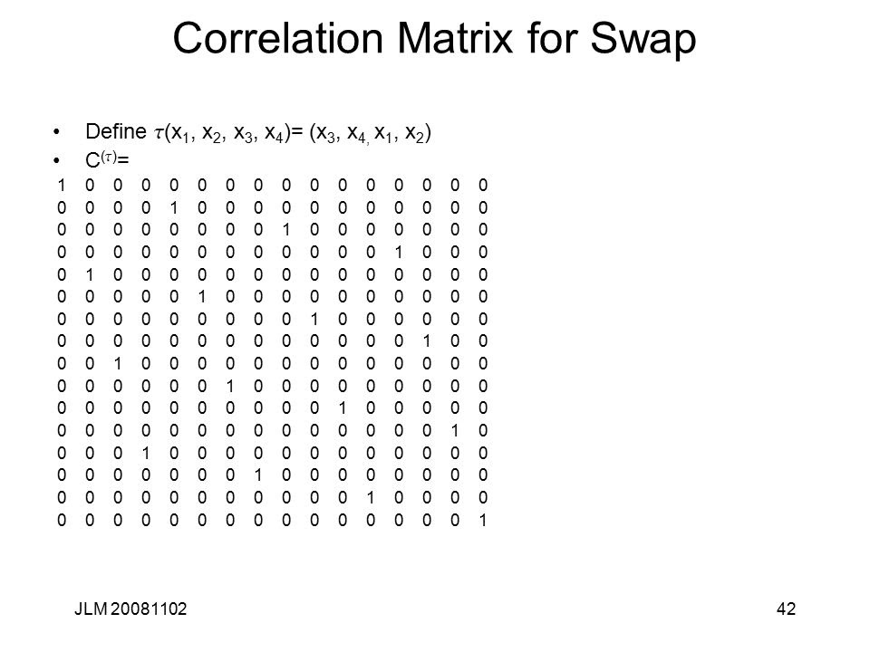 1 Cryptanalysis Lecture 11 Boolean Functions And Cryptanalysis John Manferdelli C John L Ppt Download