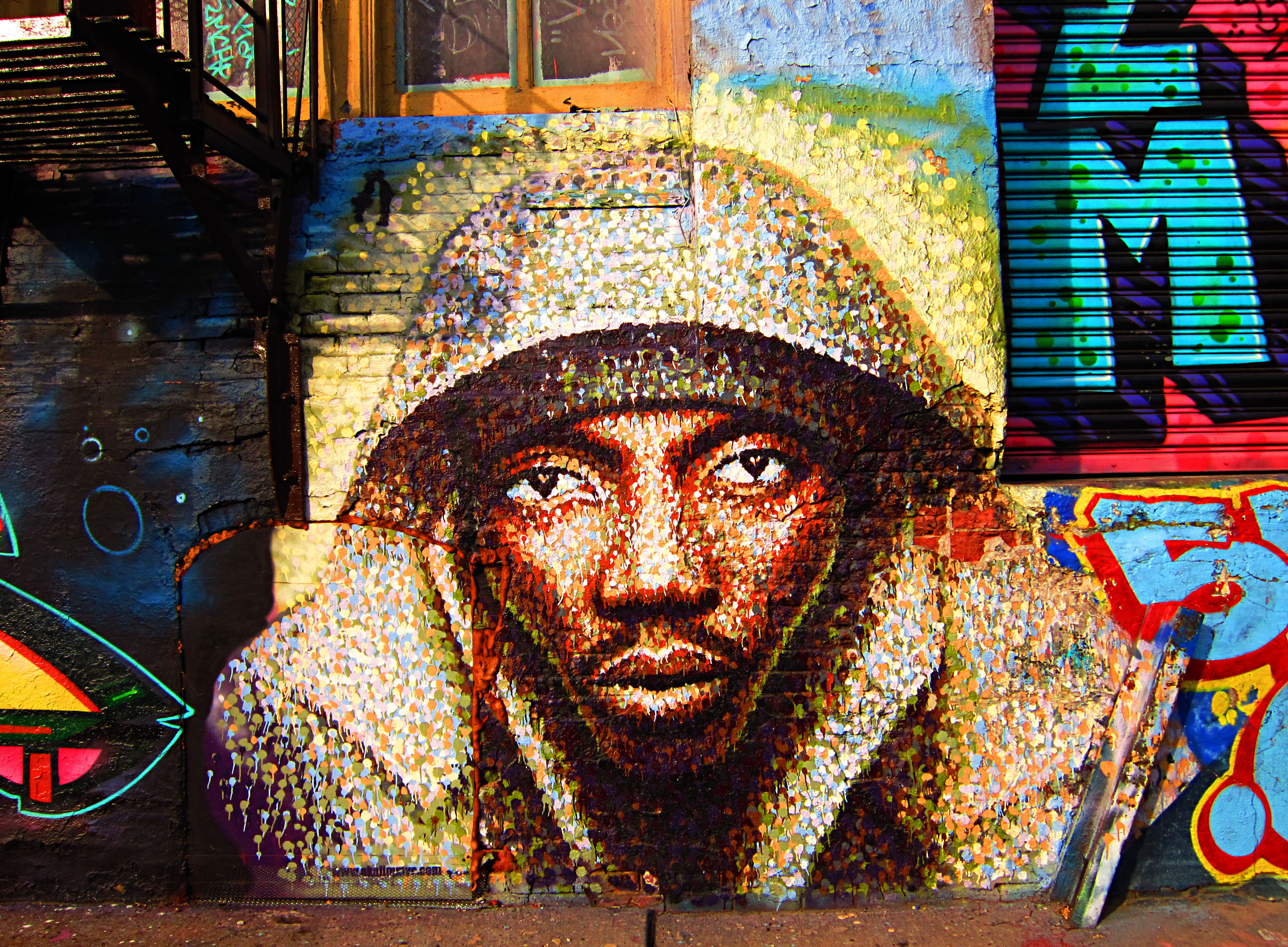 5 Pointz