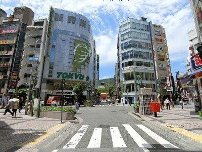 東急ハンズ三宮店