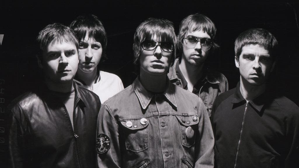 Oasis Terbitkan Lagu-Lagu yang Belum Dirilis