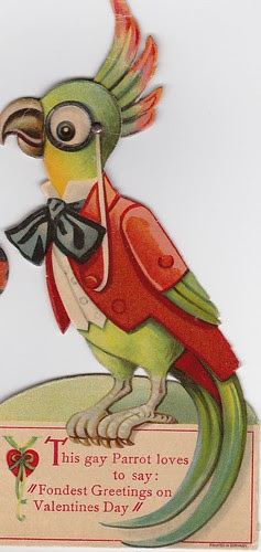 1920's Valentines