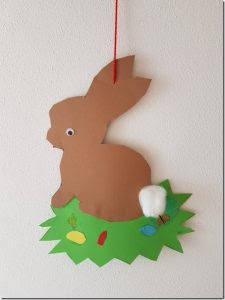 Schablonen Für Osterhasen Zum Ausdrucken - Osterkorbchen Basteln Anleitung Vorlagen Fur Osternester Talu De / Zuerst solltest du dir überlegen, aus welchen materialien du den kleinen vierbeiner basteln möchtest.