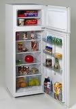 Avanti RA751WT 7 5 cu ft Top Freezer Refrigerator